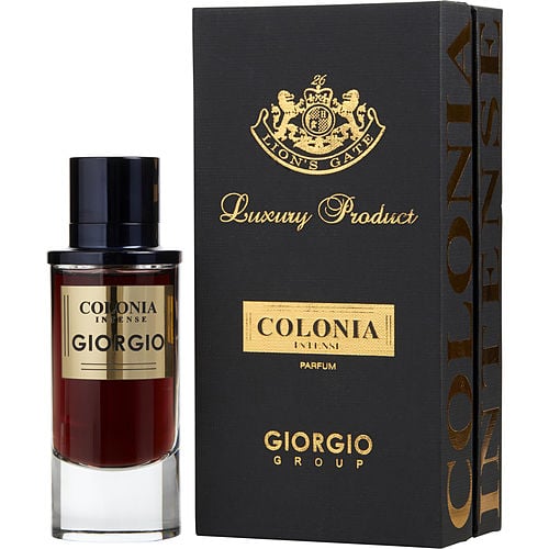 Giorgio Groupgiorgio Colonia Intenseeau De Parfum Spray 3 Oz
