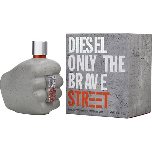 Diesel Diesel Only The Brave Street Edt Spray 4.2 Oz