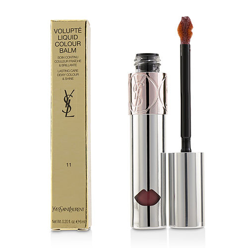 Yves Saint Laurentyves Saint Laurentvolupte Liquid Colour Balm - # 11 Hook Me Berry --6Ml/0.2Oz