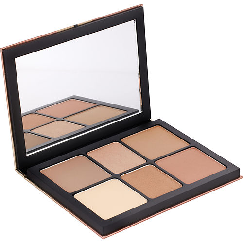 Smashboxsmashboxthe Cali Contour Shape/ Bronze/ Glow Palette  --20.56G/0.69Oz