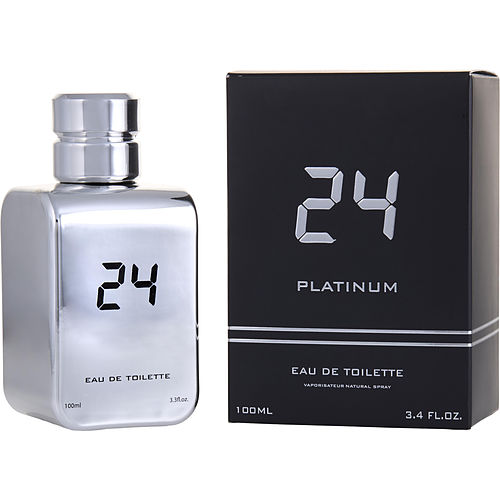 Scent Story24 Platinum The Fragranceedt Spray 3.3 Oz