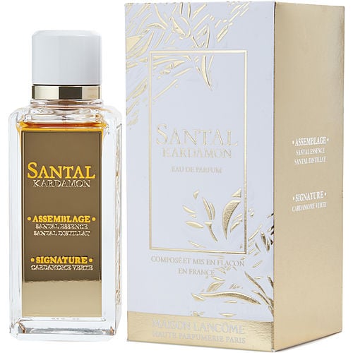 Lancome Lancome Santal Kardamon Eau De Parfum Spray 3.4 Oz
