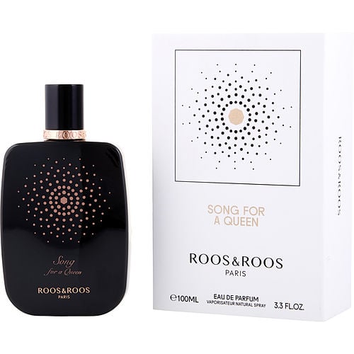 Roos & Roos Roos & Roos Song For A Queen Eau De Parfum Spray 3.3 Oz