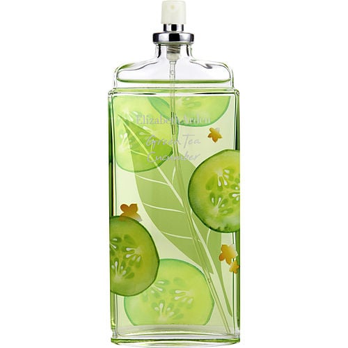 Elizabeth Ardengreen Tea Cucumberedt Spray 3.3 Oz *Tester