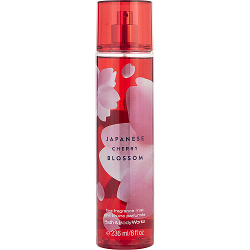 Bath & Body Worksbath & Body Worksjapanese Cherry Blossom Fragrance Mist 8 Oz