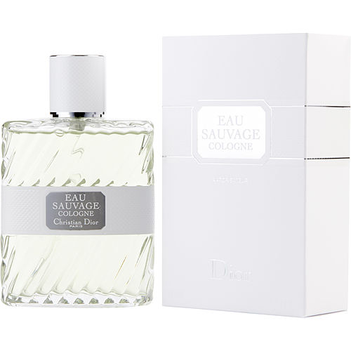 Christian Dioreau Sauvageeau De Cologne Spray 3.4 Oz