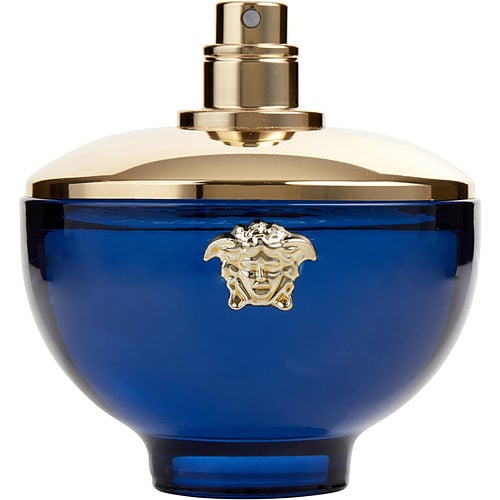 Gianni Versace Versace Dylan Blue Eau De Parfum Spray 3.4 Oz *Tester