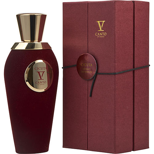 V Cantov Canto Cicutaextrait De Parfum Spray 3.4 Oz