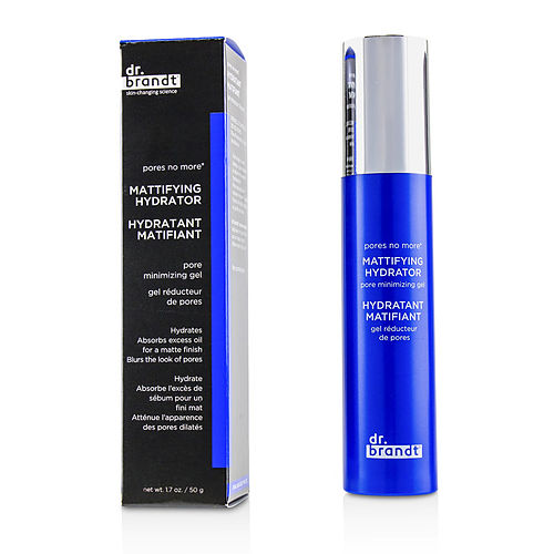 Dr. Brandtdr. Brandtpores No More Mattifying Hydrator Pore Minimizing Gel  --50G/1.7Oz