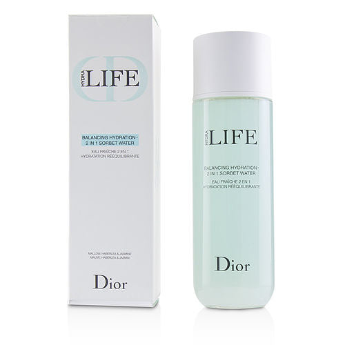 Christian Diorchristian Diorhydra Life Balancing Hydration 2 In 1 Sorbet Water  --175Ml/5.9Oz