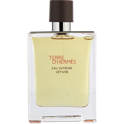 Hermesterre D'Hermes Eau Intense Vetivereau De Parfum Spray 3.3 Oz *Tester