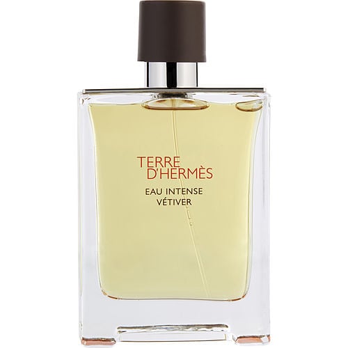 Hermesterre D'Hermes Eau Intense Vetivereau De Parfum Spray 3.3 Oz *Tester