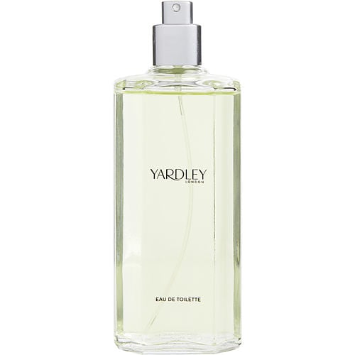 Yardley Yardley Lily Of The Valley Edt Spray 4.2 Oz *Tester (New Packaging)