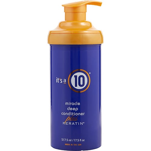 It'S A 10 Its A 10 Miracle Deep Conditioner Plus Keratin 17.5 Oz