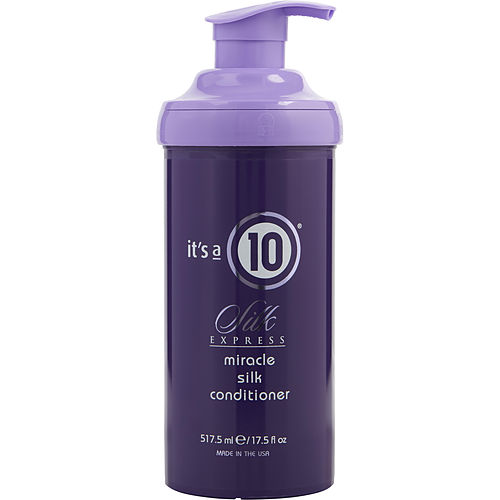 It'S A 10 Its A 10 Silk Express Miracle Silk Conditioner 17.5 Oz For Unisex