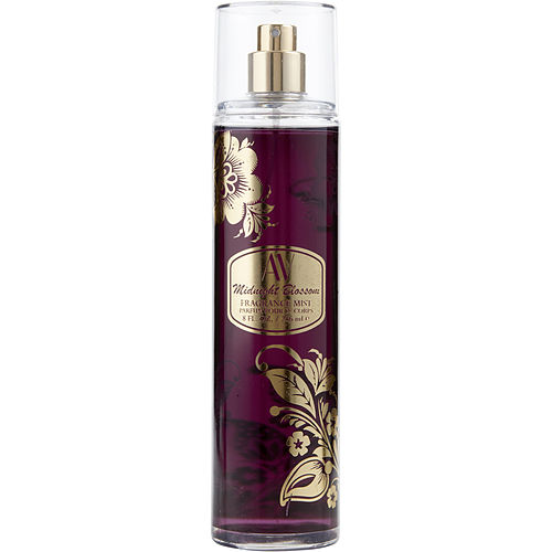 Adrienne Vittadini Av Midnight Blossom Body Mist 8 Oz For Women