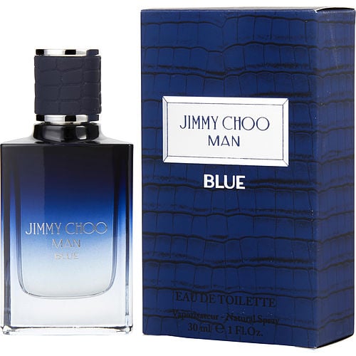 Jimmy Choo Jimmy Choo Blue Edt Spray 1 Oz