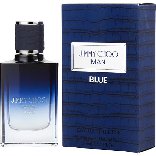 Jimmy Choo Jimmy Choo Blue Edt Spray 1 Oz For Men