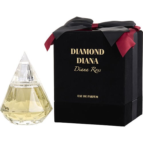 Diana Ross Diamond Diana Eau De Parfum Spray 3.4 Oz For Women