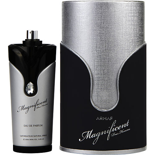 Armaf Armaf Magnificent Eau De Parfum Spray 3.4 Oz For Men