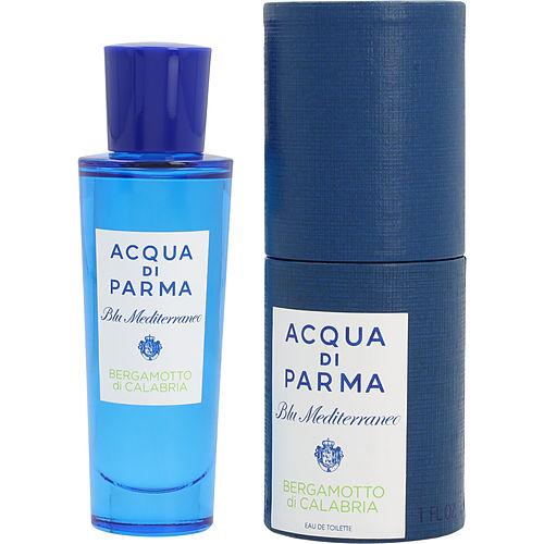 Acqua Di Parmaacqua Di Parma Blue Mediterraneo Bergamotto Di Calabriaedt Spray 1 Oz