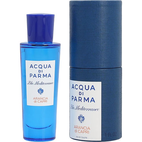 Acqua Di Parmaacqua Di Parma Blue Mediterraneo Arancia Di Capriedt Spray 1 Oz