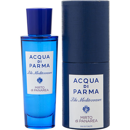 Acqua Di Parma Acqua Di Parma Blue Mediterraneo Mirto Di Panarea Edt Spray 1 Oz For Unisex