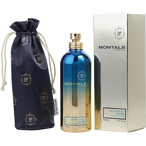 Montale Montale Paris Intense So Iris Extrait De Parfum Spray 3.4 Oz For Unisex