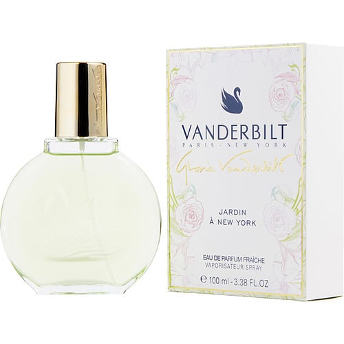 Gloria Vanderbilt Gloria Vanderbilt Jardin A New York Eau De Parfum Fraiche Spray 3.3 Oz