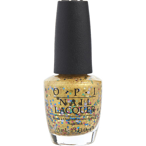 Opi Opi Opi Pineapples Have Peelings Nail Lacquer--0.5Oz