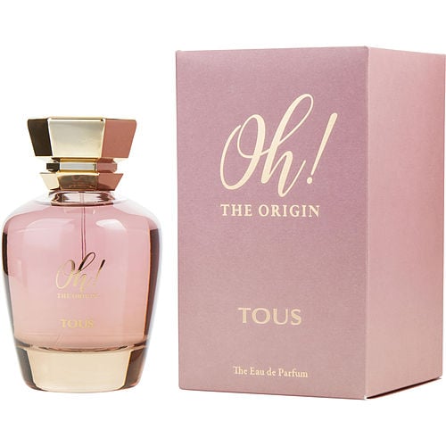 Tous Tous Oh The Origin Eau De Parfum Spray 3.4 Oz