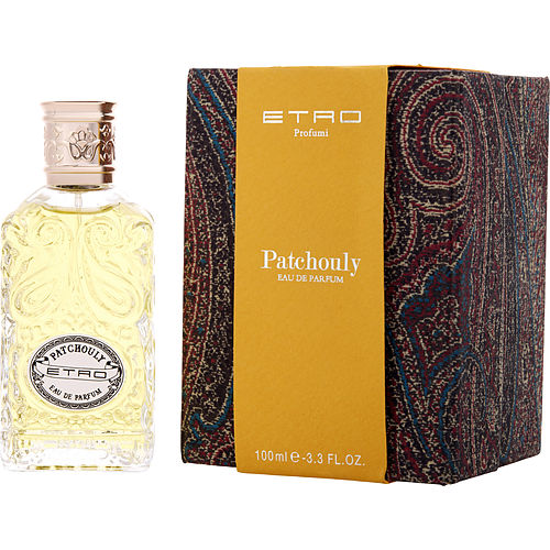 Etropatchouly Etroeau De Parfum Spray 3.3 Oz (New Packaging)