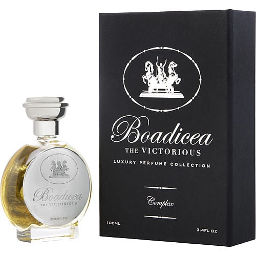 Boadicea The Victorious Boadicea The Victorious Complex Eau De Parfum Spray 3.4 Oz
