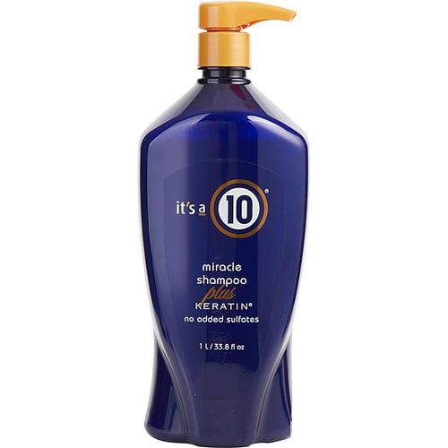 It'S A 10 Its A 10 Miracle Shampoo Plus Keratin 33.8 Oz