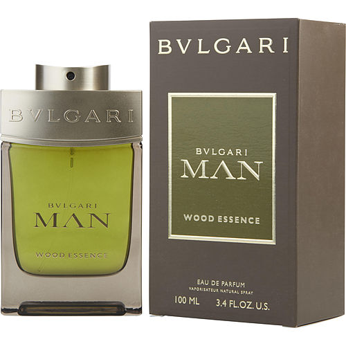Bvlgari Bvlgari Man Wood Essence Eau De Parfum Spray 3.4 Oz