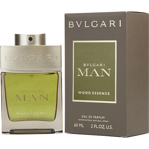 Bvlgari Bvlgari Man Wood Essence Eau De Parfum Spray 2 Oz For Men