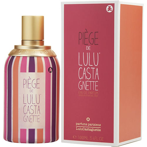 Lulu Castagnette Lulu Castagnette Piege Eau De Parfum Spray 3.4 Oz