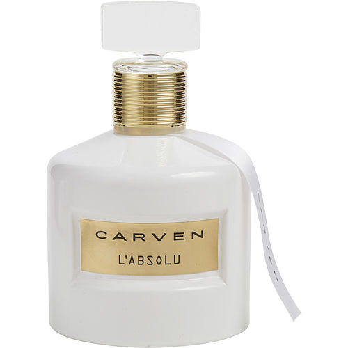 Carvencarven L'Absolueau De Parfum Spray 3.3 Oz *Tester