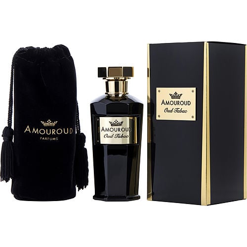 Amouroud Amouroud Oud Tabac Eau De Parfum Spray 3.4 Oz