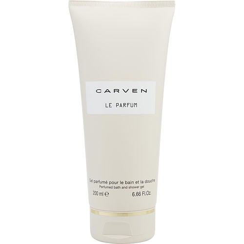 Carvencarven Le Parfumshower Gel 6.7 Oz