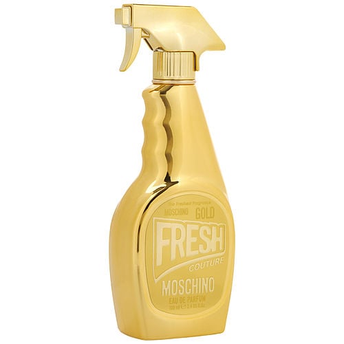 Moschino Moschino Gold Fresh Couture Eau De Parfum Spray 3.4 Oz *Tester
