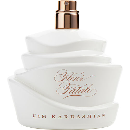 Kim Kardashian Kim Kardashian Fleur Fatale Eau De Parfum Spray 3.4 Oz *Tester