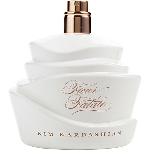 Kim Kardashian Kim Kardashian Fleur Fatale Eau De Parfum Spray 3.4 Oz *Tester For Women