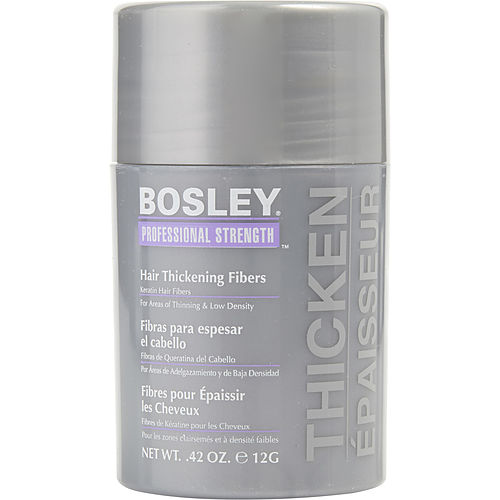 Bosley Bosley Hair Thickening Fibers - Blond- 0.42 Oz
