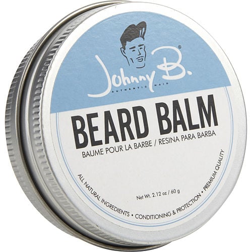 Johnny B Johnny B Beard Balm 2.12 Oz