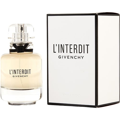Givenchy L'Interdit Eau De Parfum Spray 1.7 Oz