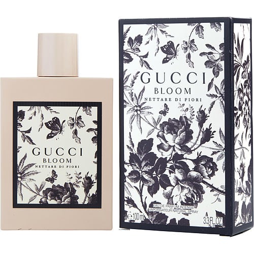 Guccigucci Bloom Nettare Di Fiorieau De Parfum Intense Spray 3.3 Oz