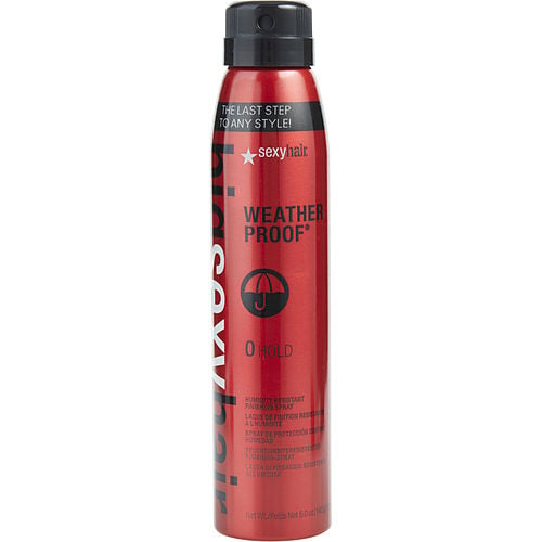 Sexy Hair Conceptssexy Hairbig Sexy Hair Weather Proof Humidity Resistant Spray 5 Oz