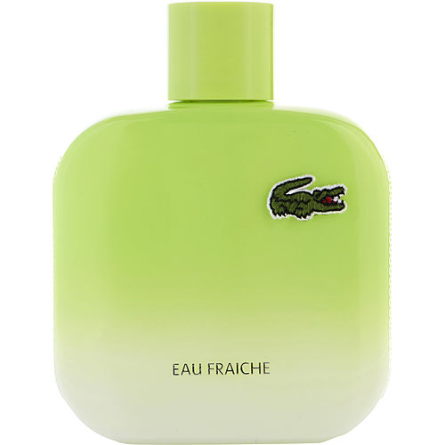 Lacostelacoste Eau De Lacoste L.12.12 Eau Fraicheedt Spray 3.3 Oz *Tester