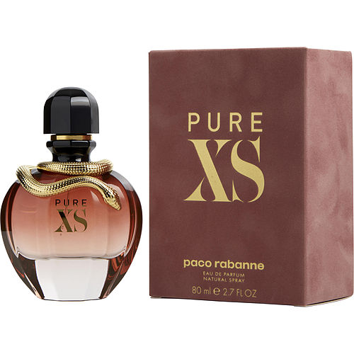 Paco Rabanne Pure Xs Eau De Parfum Spray 2.7 Oz